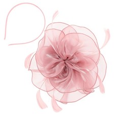  Serre Tête Fleur Coiffe