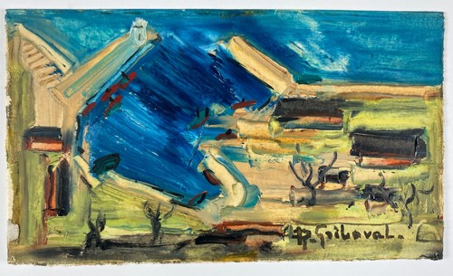 Roger griboval - (1908, 2006)