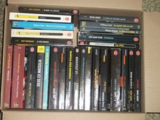 gros lot de 27 livres de poche