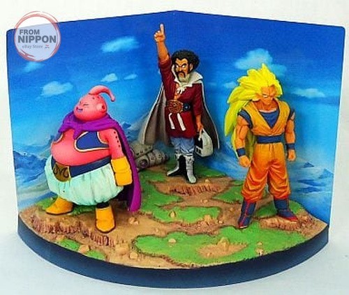 Dragon ball diorama figure - dragon,