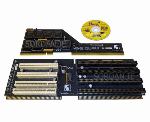 Amiga 3000di mediator pci 3000 - mediator,