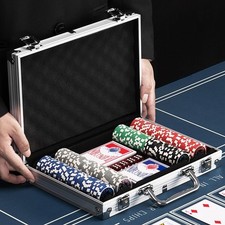 Valise De Poker