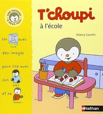 Choupi école - l'école,