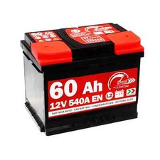 BATTERIE AUTO SPEED L2 60 Ah
