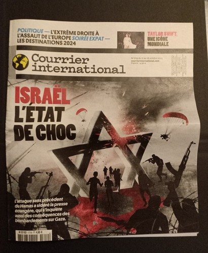 Courrier international - international,