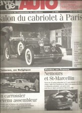 LA VIE DE L'AUTO N°745