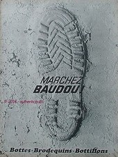 PUBLICITE BAUDOU MARCHEZ