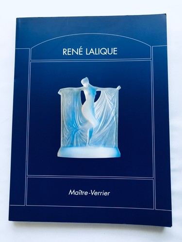 Maitre verrier rene - verrier, lalique