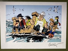 Ex Libris Hommage Uderzo
