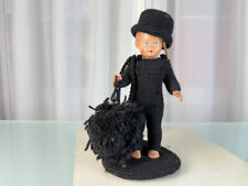 Poupée d'artiste ancienne