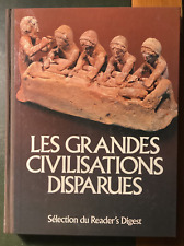Les Grandes Civilisations Disparues - Sélection (1980)