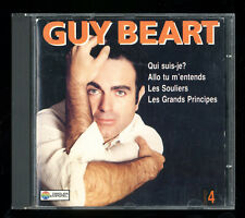 RARE CD ★ GUY BEART - LES