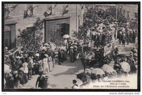Villars les dombes - 01,