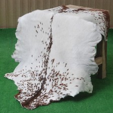 Tapis En Peau De Chèvre