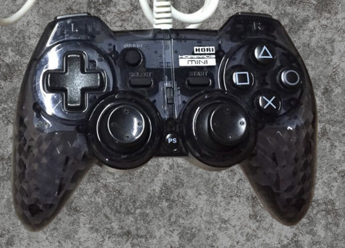 Ps3 horipad mini controller - horipad,