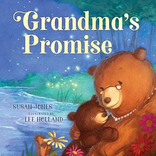 Susan jones grandma promise - jones, grandma's