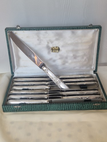 Ercuis couteaux de tables - 12,