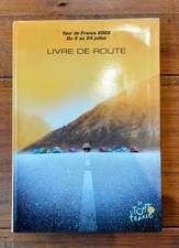 2005 Tour De France Roadbook