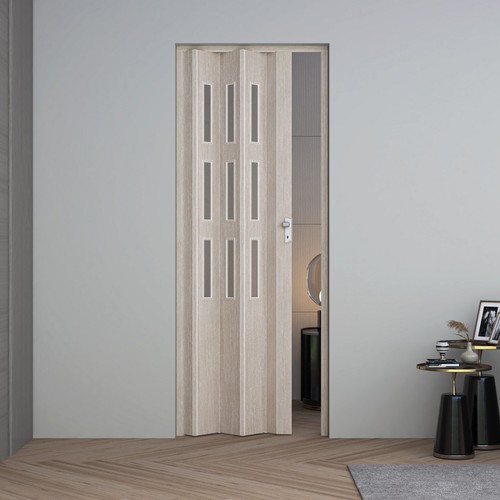 Porte pliante interieur - , pvc