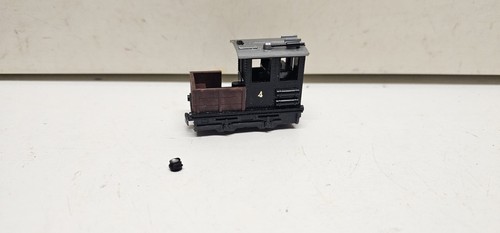 Egger bahn locotracteur - bahn,