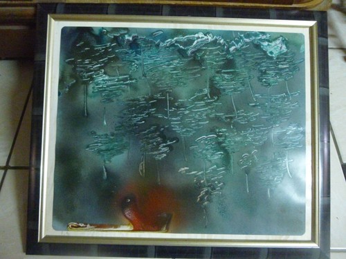 Tableau peinture sur