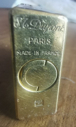 Briquet dupont laque - laque, chine