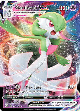 Pokémon gardevoir vmax - pokémon,