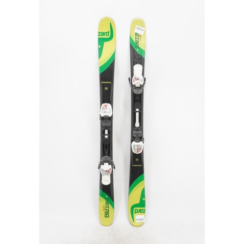 Blizzard gunsmoke twin tip - blizzard,