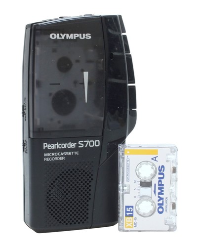 Olympus pearlcoder s700 - olympus,