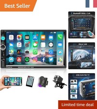 Autoradio din avec - din,