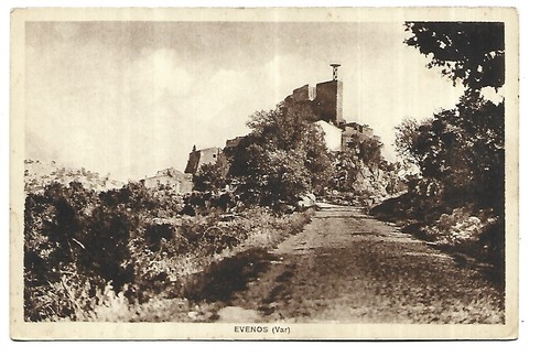 Evenos - 83,