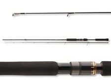 DAIWA Airity Rotation 1,95m 2-9g Canne à Spinning Ultralightrute Rotation Canne