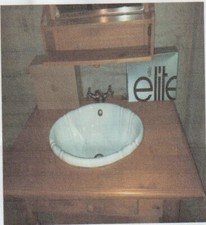 meuble salle de bain bois de être