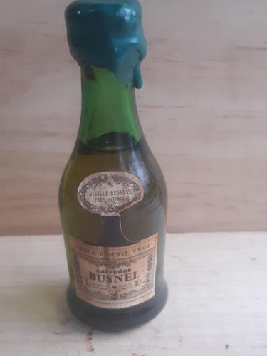 Mignonnette ancienne calvados - mignonnette,
