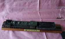 LOCOMOTIVE JOUEF HO 141 R 1187 à VAPEUR, TENDER FUEL