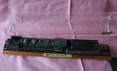 Locomotive jouef 141 1187 - ho,