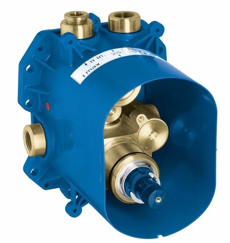 Grohe rapido mélangeur - t,