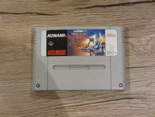 SUPER PROBOTECTOR ALIEN REBELS SUPER NINTENDO SUPER NES SNES