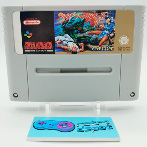 Street fighter super - /,