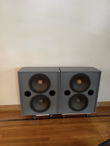 Vintage altec lansing 8256x - vintage,