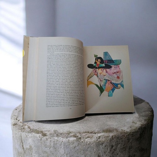Grand livre les - grand, de