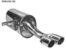 Bastuck Racinganlage Hors Cat