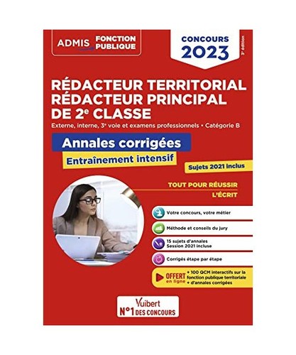 Concours rédacteur - concours,