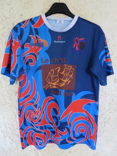 Maillot rugby gprc sciences - maillot,