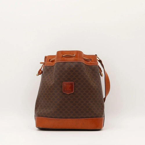 Sac seau céline macadam - sac,