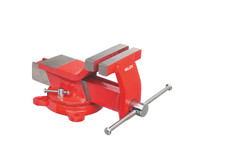 Valex Étau De Banc En Acier