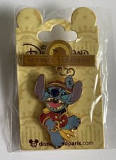Pin’s Broche Stitch Elevator OE Disneyland Paris Disney
