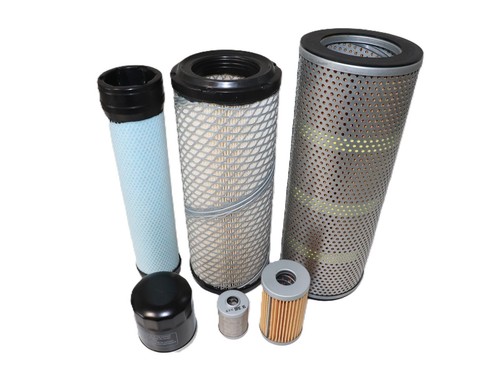Kit entretien pièces - kit, 6