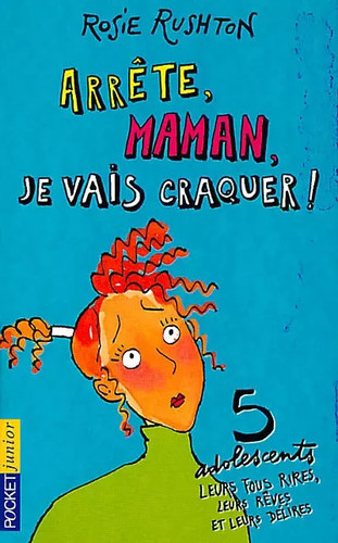 Arrête maman vais craquer - maman,,