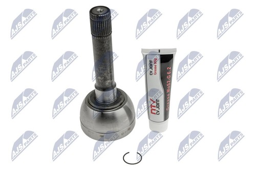 Joint cardan exterieur - de,